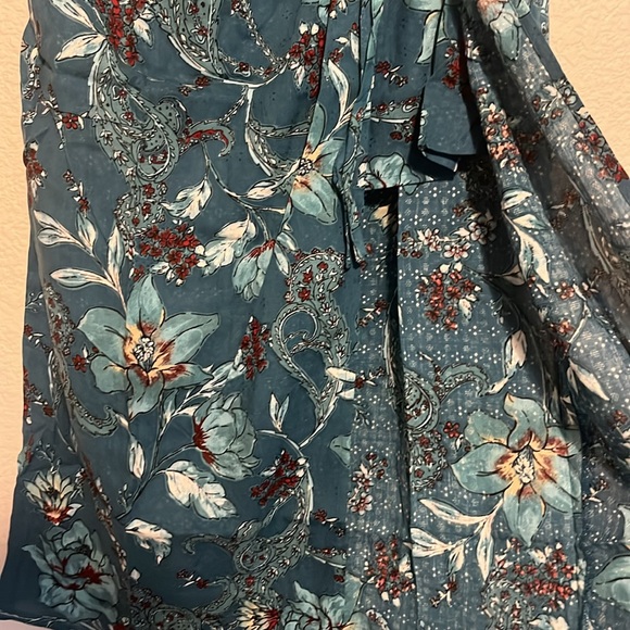 NWT Band of Gypsies skirt - Picture 7 of 10